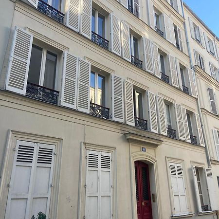 Appartement Tour Eiffel Paris Dış mekan fotoğraf