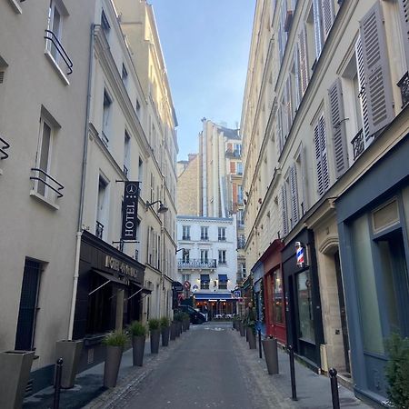 Appartement Tour Eiffel Paris Dış mekan fotoğraf