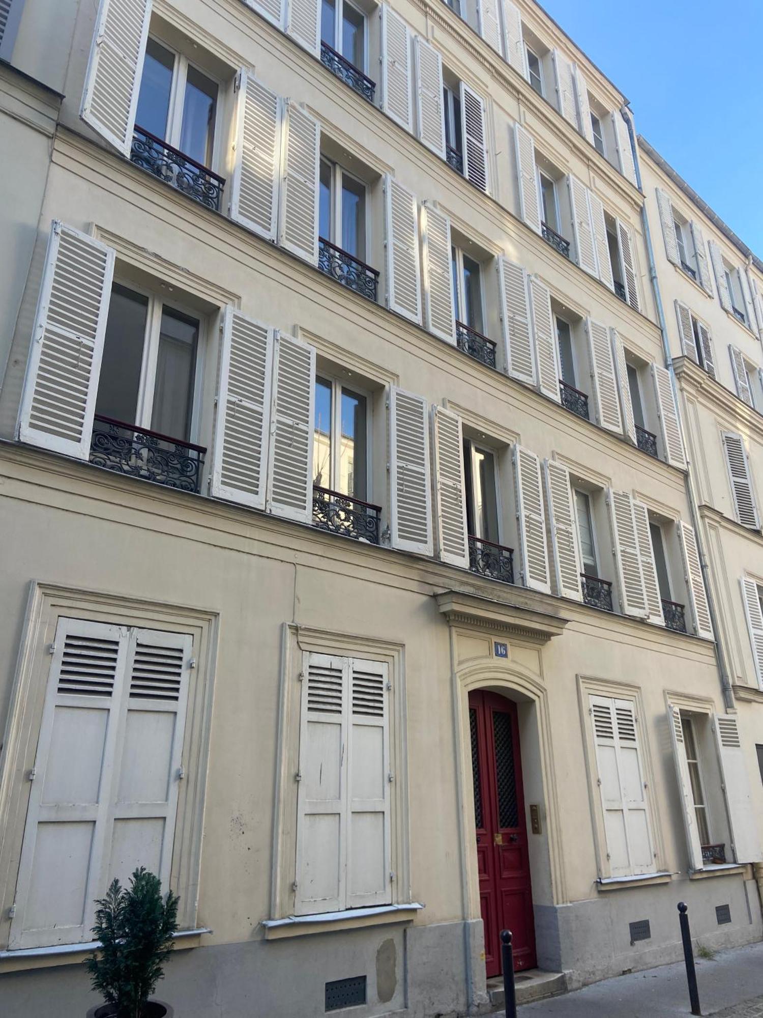 Appartement Tour Eiffel Paris Dış mekan fotoğraf