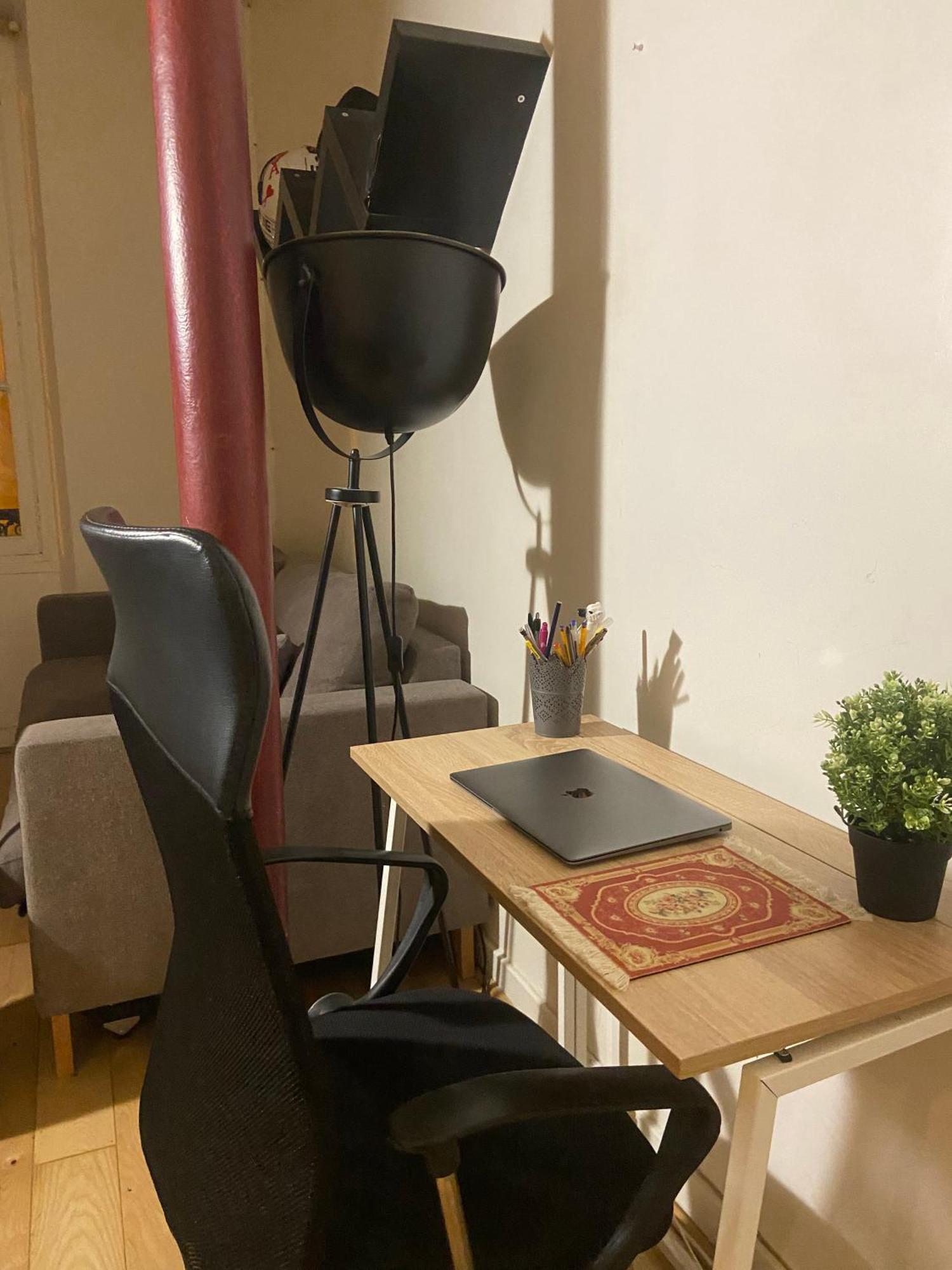 Appartement Tour Eiffel Paris Dış mekan fotoğraf