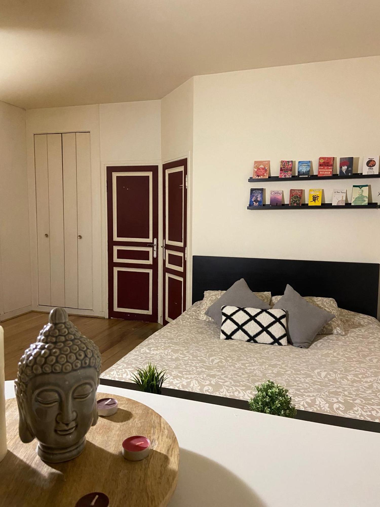 Appartement Tour Eiffel Paris Dış mekan fotoğraf